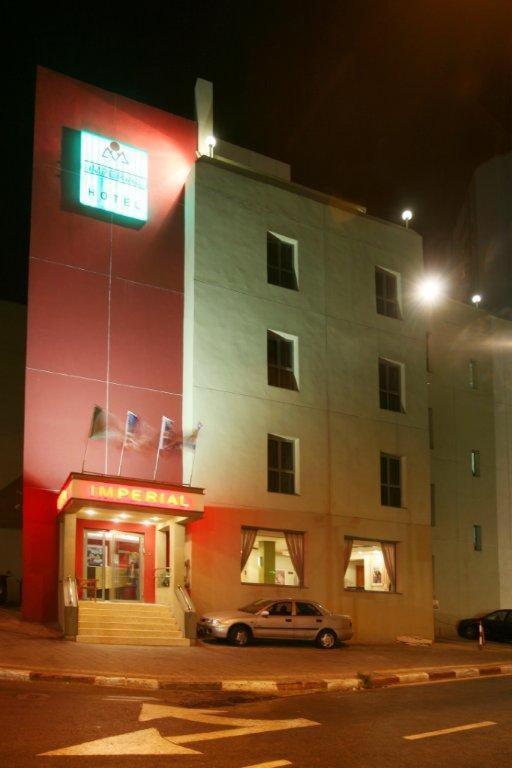 Imperial Hotel Tel Awiw Zewnętrze zdjęcie