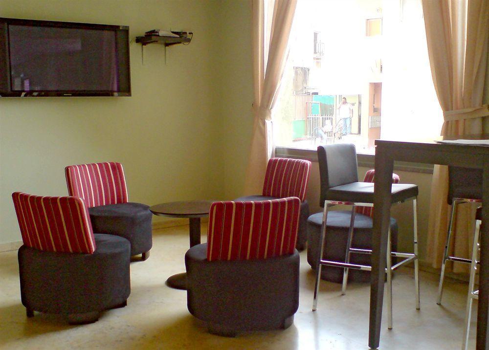 Imperial Hotel Tel Awiw Zewnętrze zdjęcie
