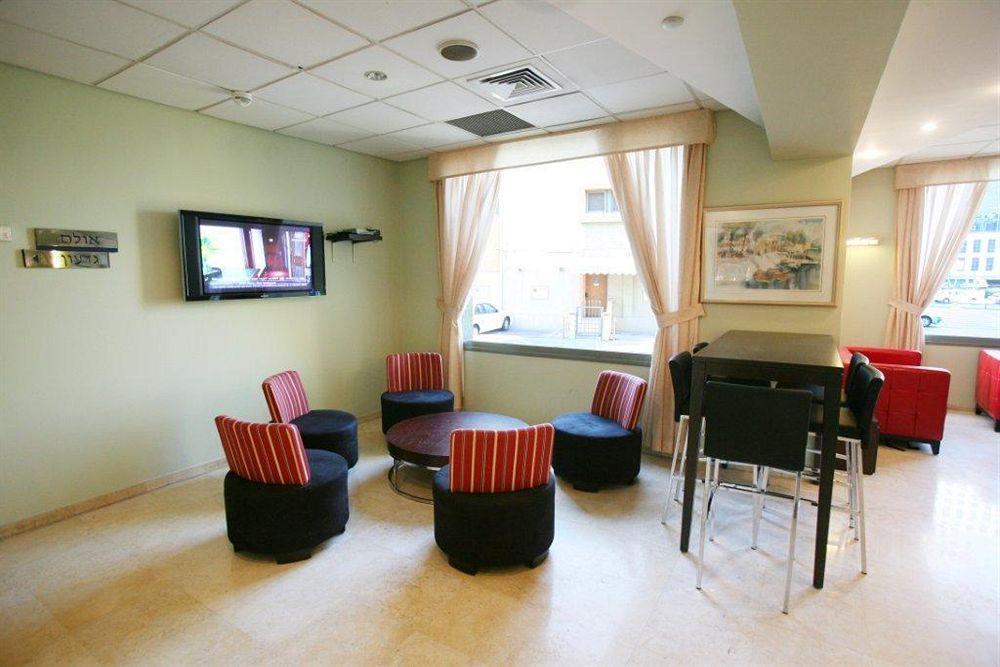 Imperial Hotel Tel Awiw Zewnętrze zdjęcie