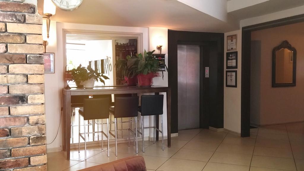 Imperial Hotel Tel Awiw Zewnętrze zdjęcie
