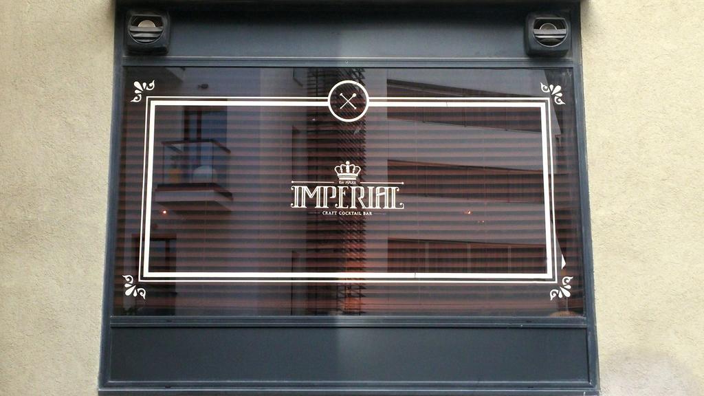 Imperial Hotel Tel Awiw Zewnętrze zdjęcie