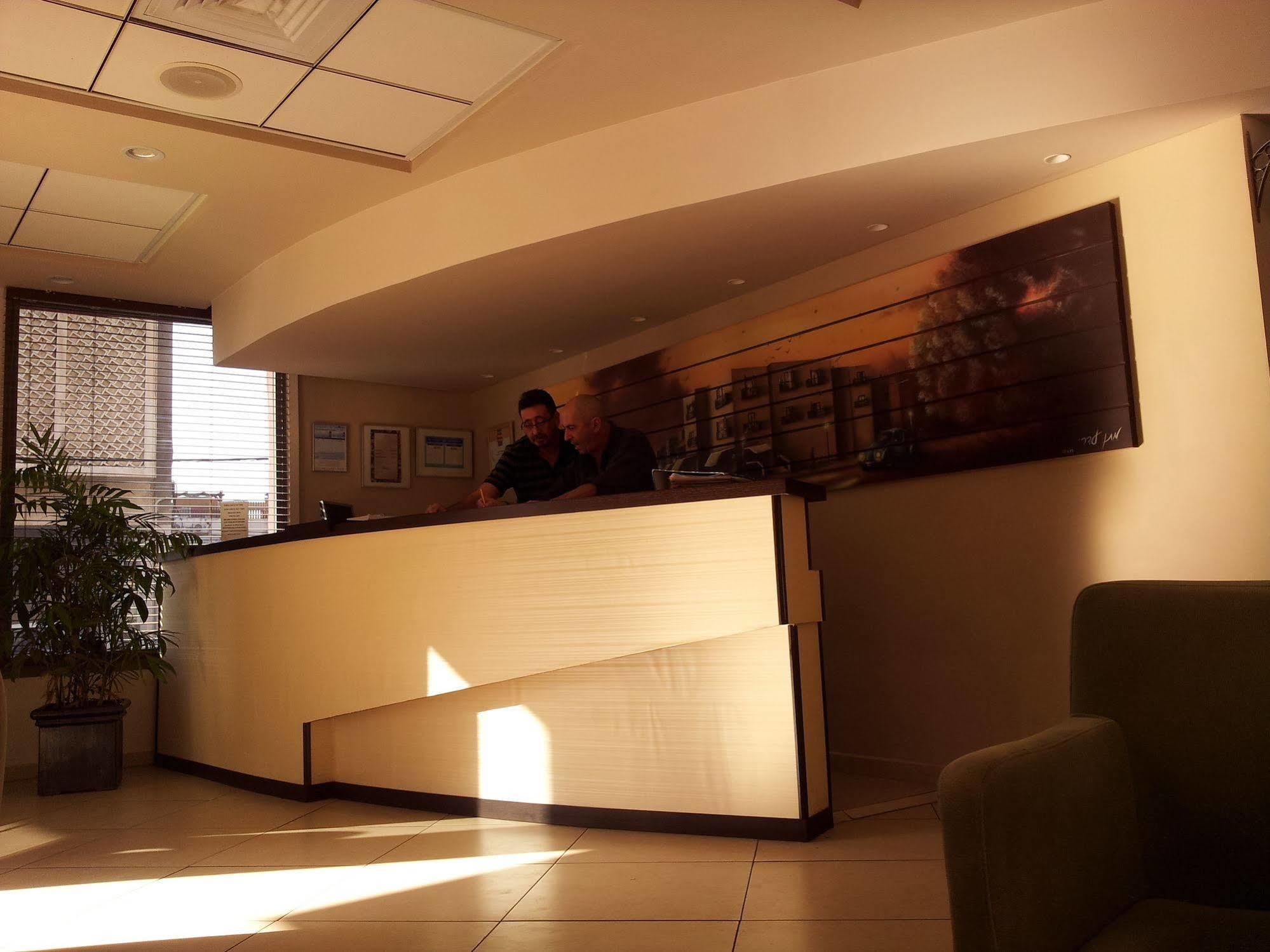 Imperial Hotel Tel Awiw Zewnętrze zdjęcie