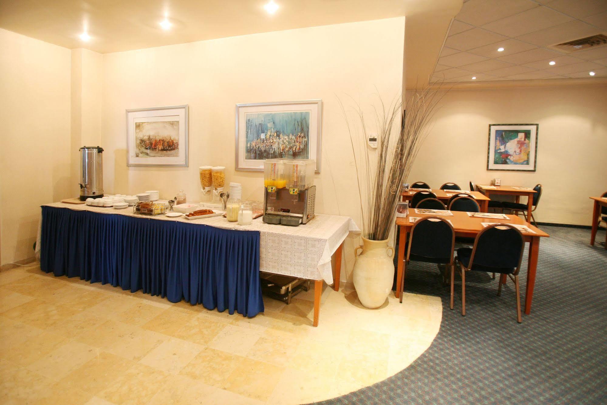 Imperial Hotel Tel Awiw Zewnętrze zdjęcie
