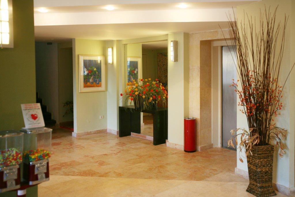 Imperial Hotel Tel Awiw Zewnętrze zdjęcie