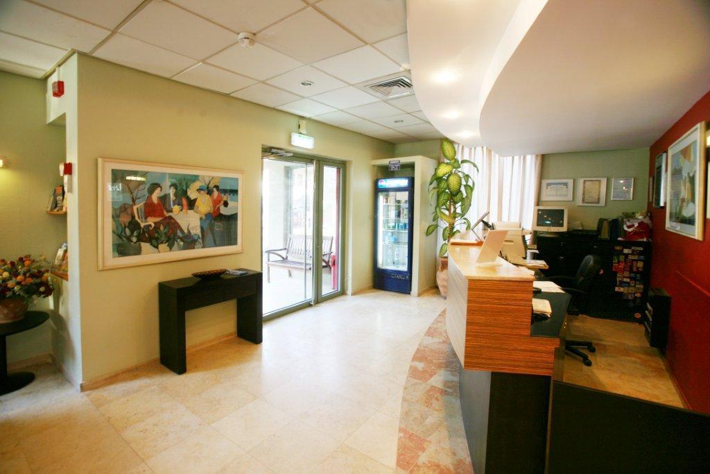 Imperial Hotel Tel Awiw Zewnętrze zdjęcie
