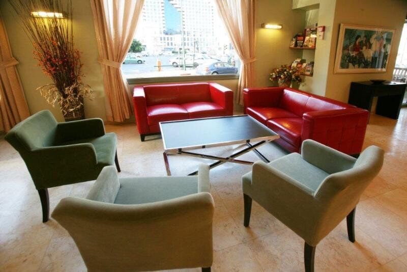 Imperial Hotel Tel Awiw Zewnętrze zdjęcie